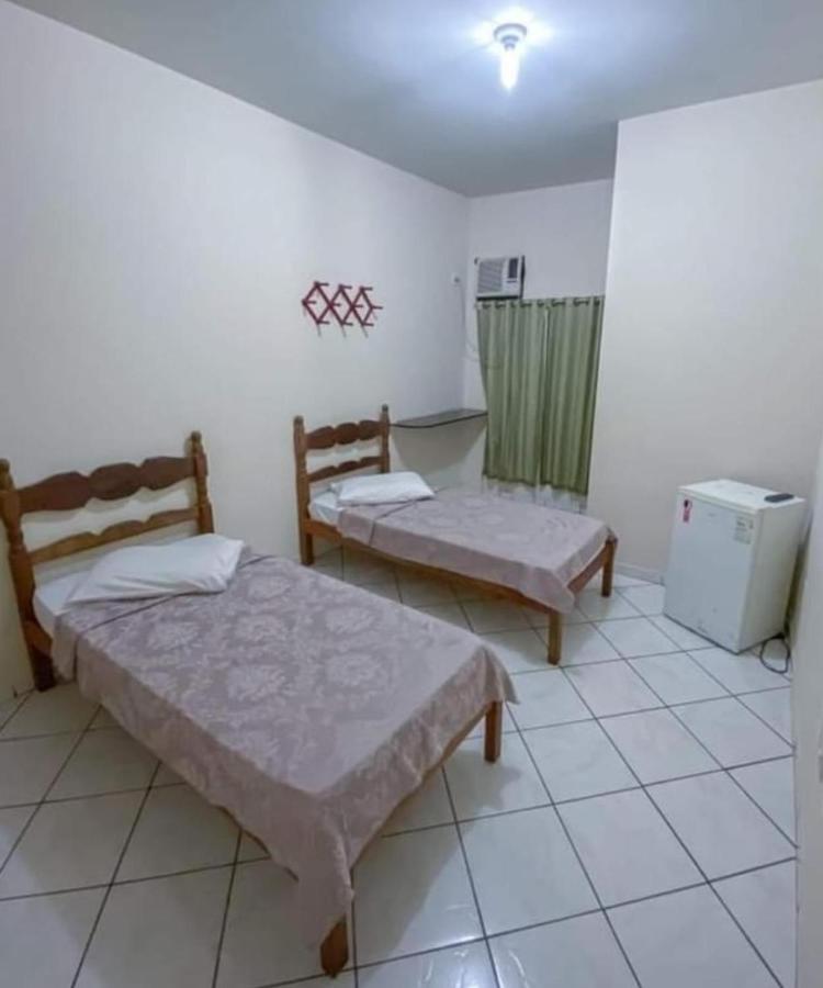 Hotel Rio Norte São Mateus Exterior foto