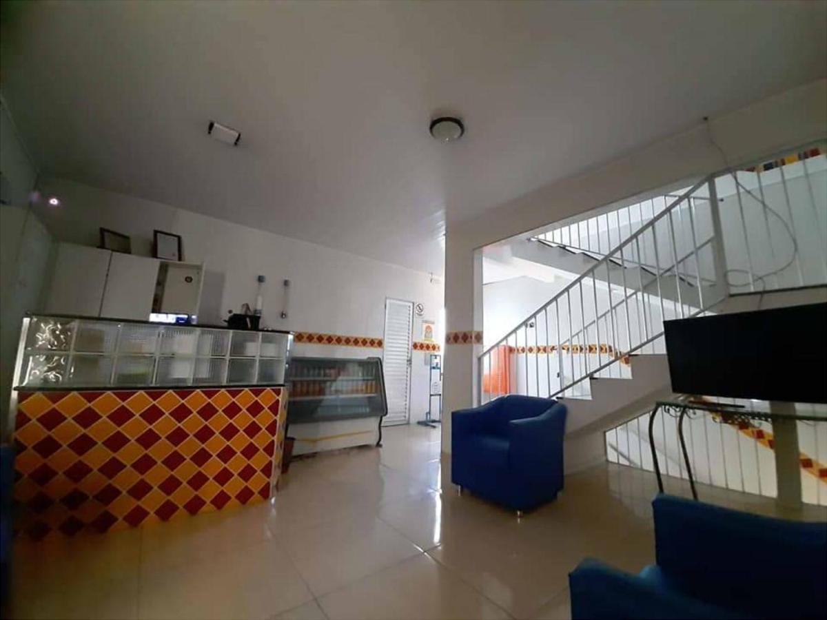 Hotel Rio Norte São Mateus Exterior foto