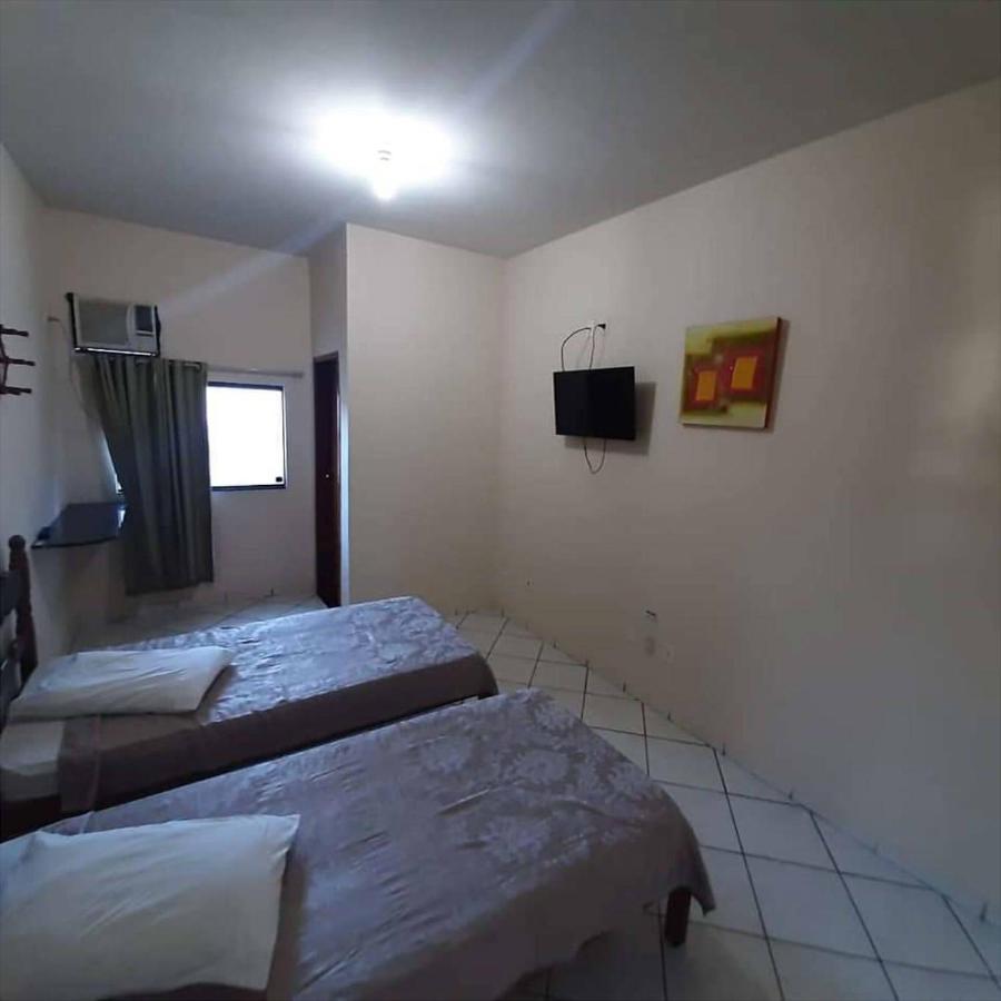 Hotel Rio Norte São Mateus Exterior foto