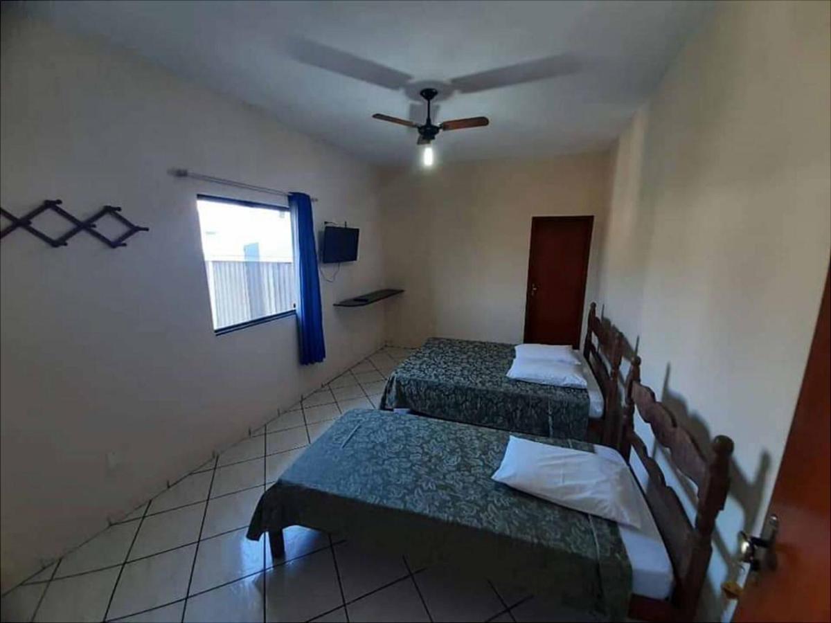 Hotel Rio Norte São Mateus Exterior foto
